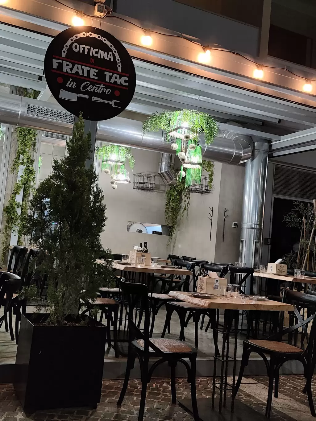 Tablo in zona