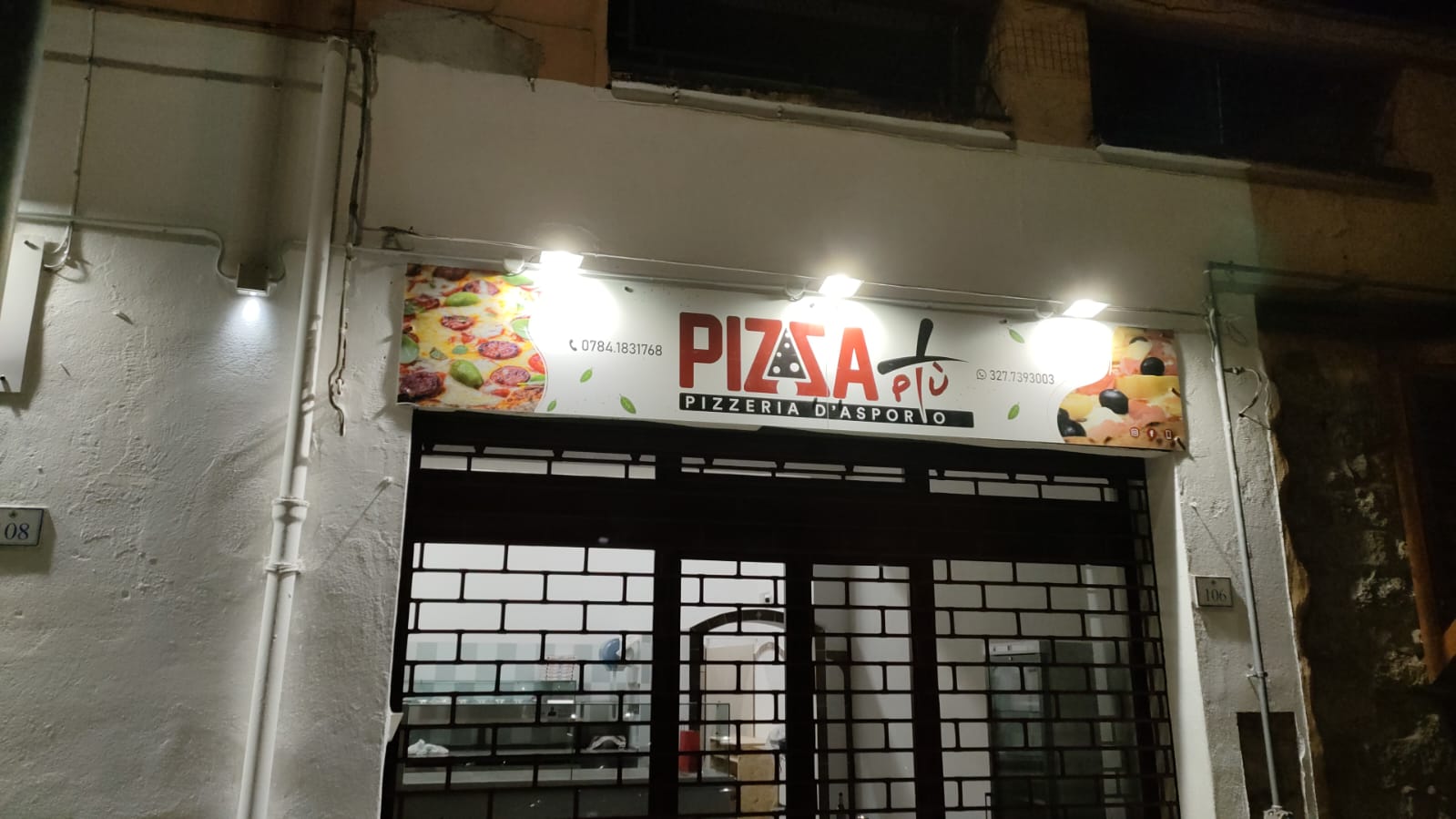 PIZZA PIÙ NUORO
