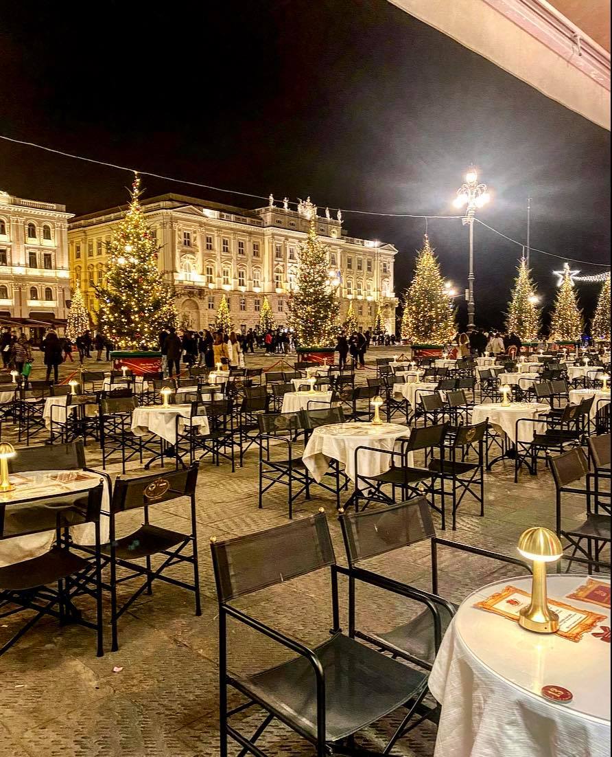 Caffè degli Specchi