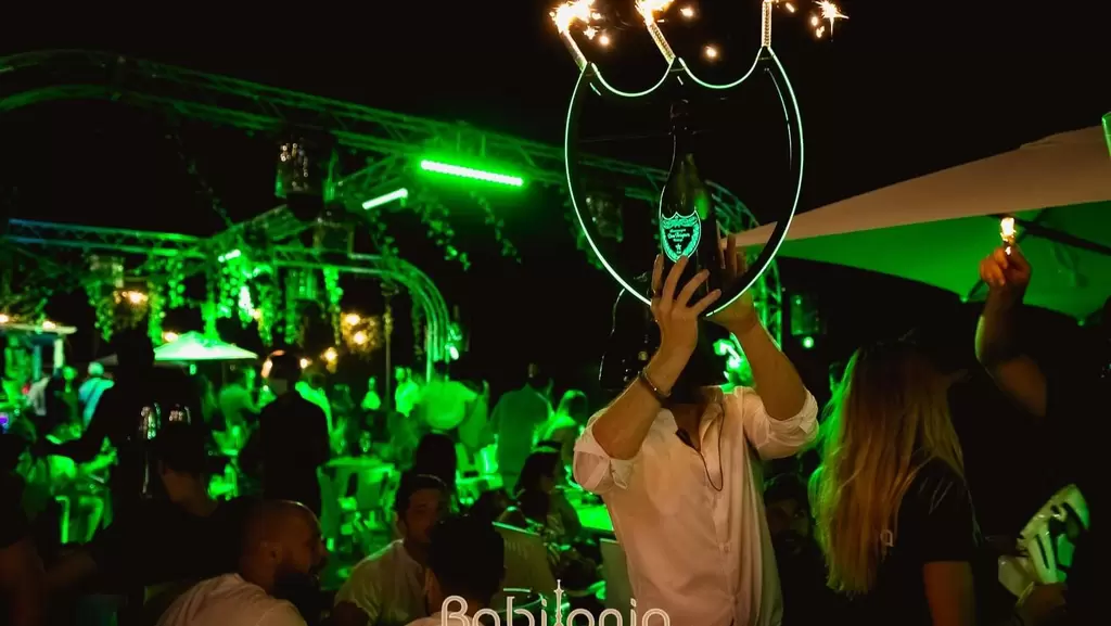 Tablo in zona