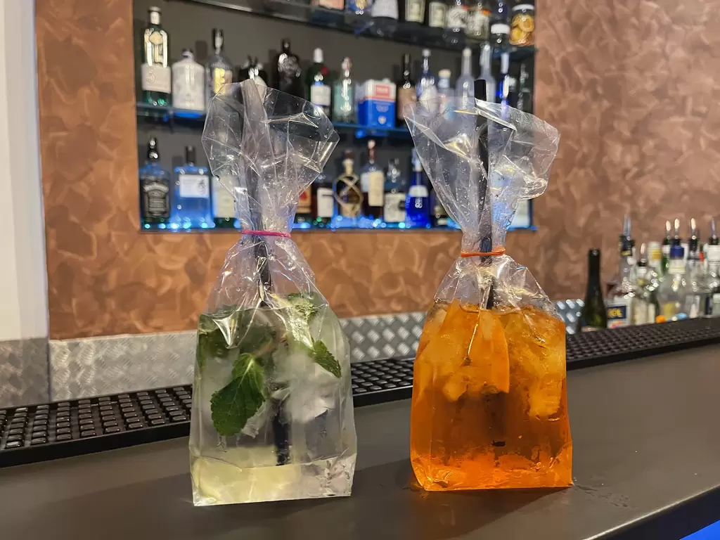 Cafe’ Trentatre’