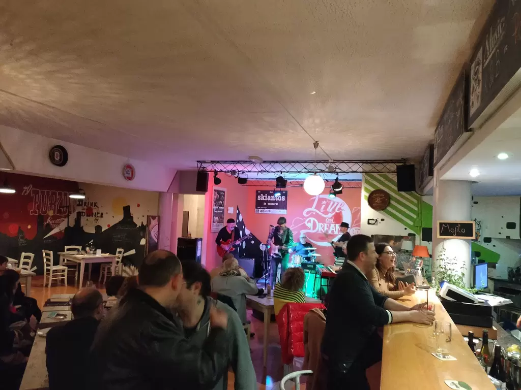 Tablo in zona