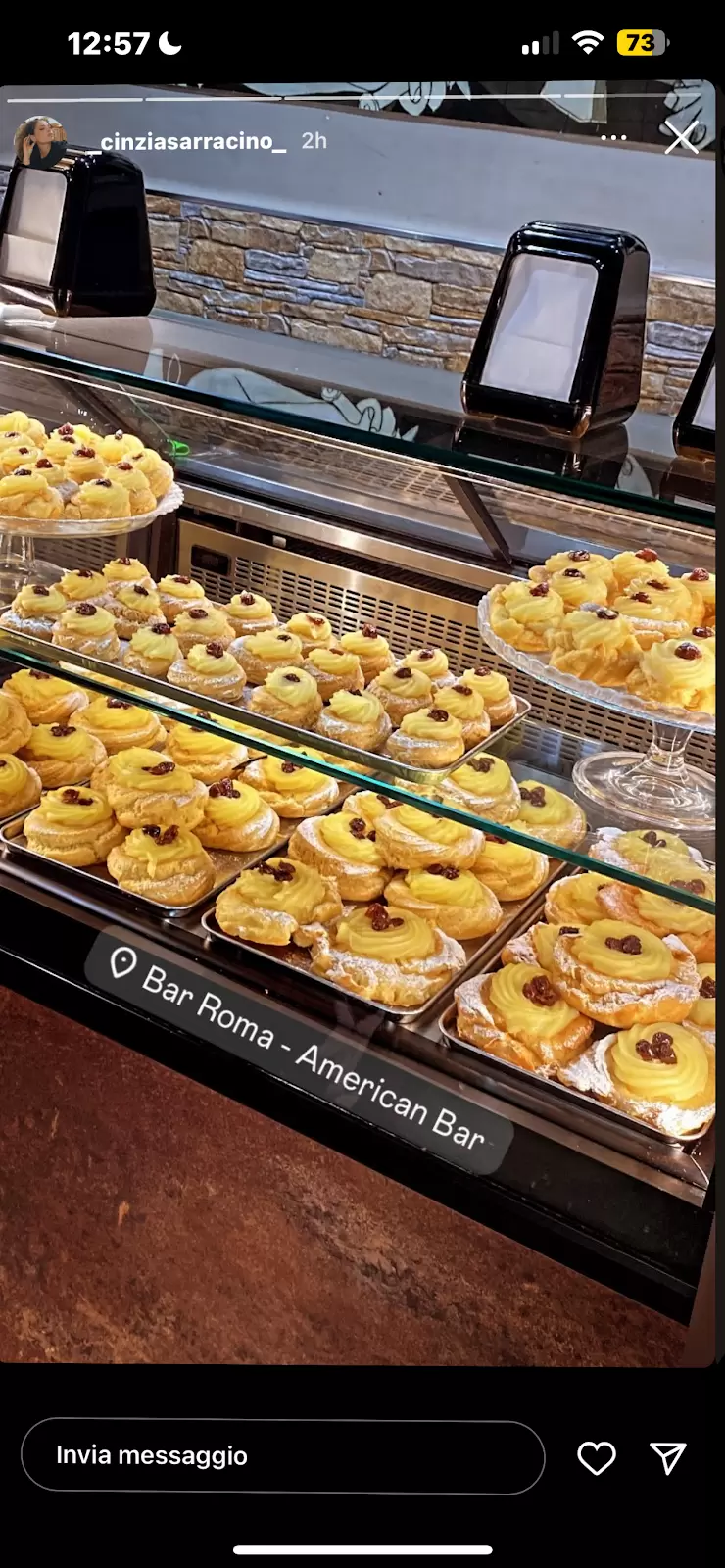 Tablo in zona