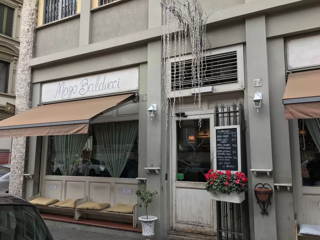 Aperitivo e nuove conoscenze a Firenze 🥂