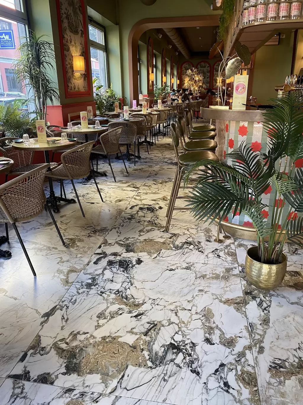 Cena da Temakinho Milano Porta Romana: 5 posti liberi