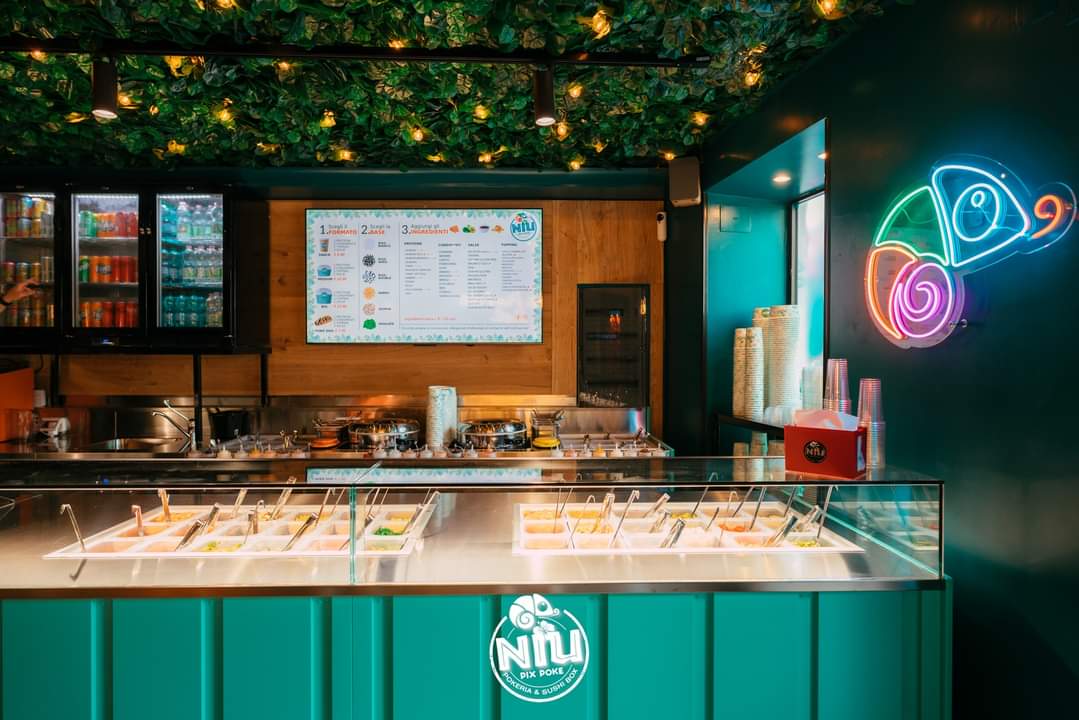 Nìu Pix Pokè Rieti