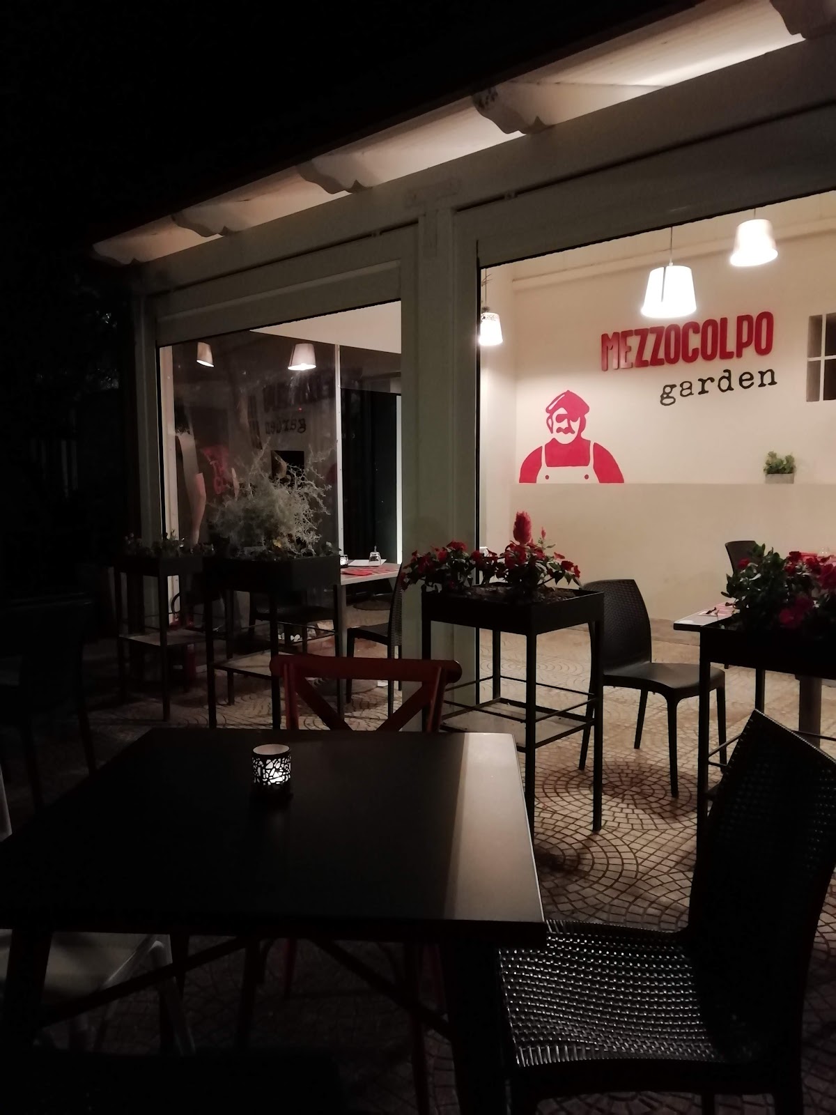 Tablo in zona