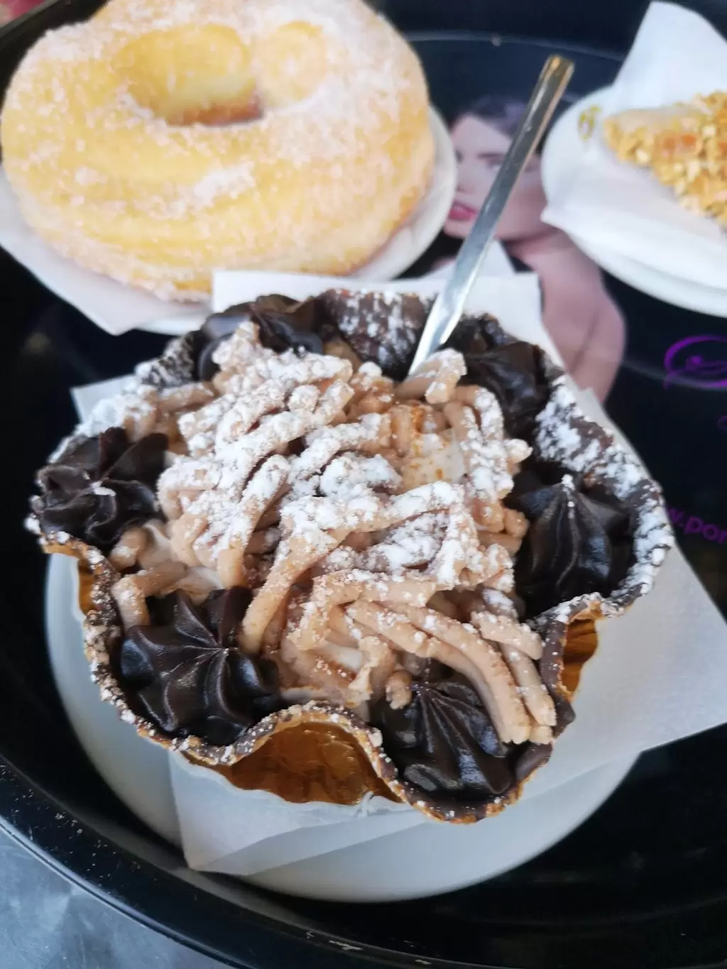 Aperitivo a rocca di papa e giro alla sagra