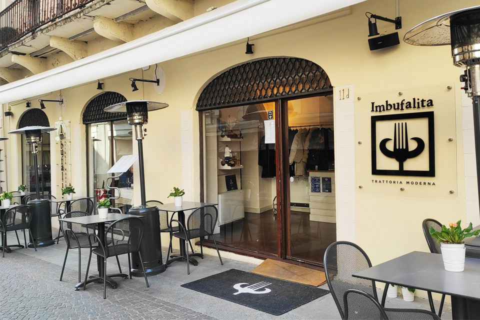 Tablo in zona