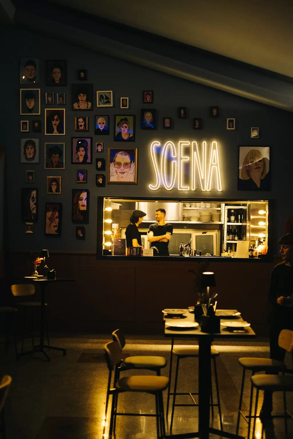 Aperitivo + spettacolo