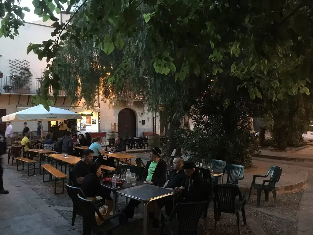 Tablo in zona
