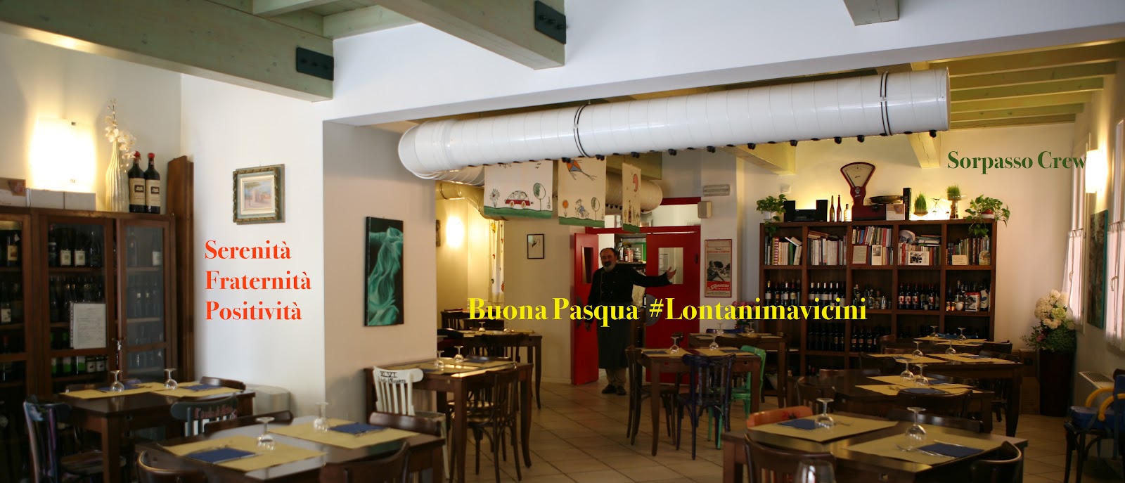 Trattoria Il Sorpasso