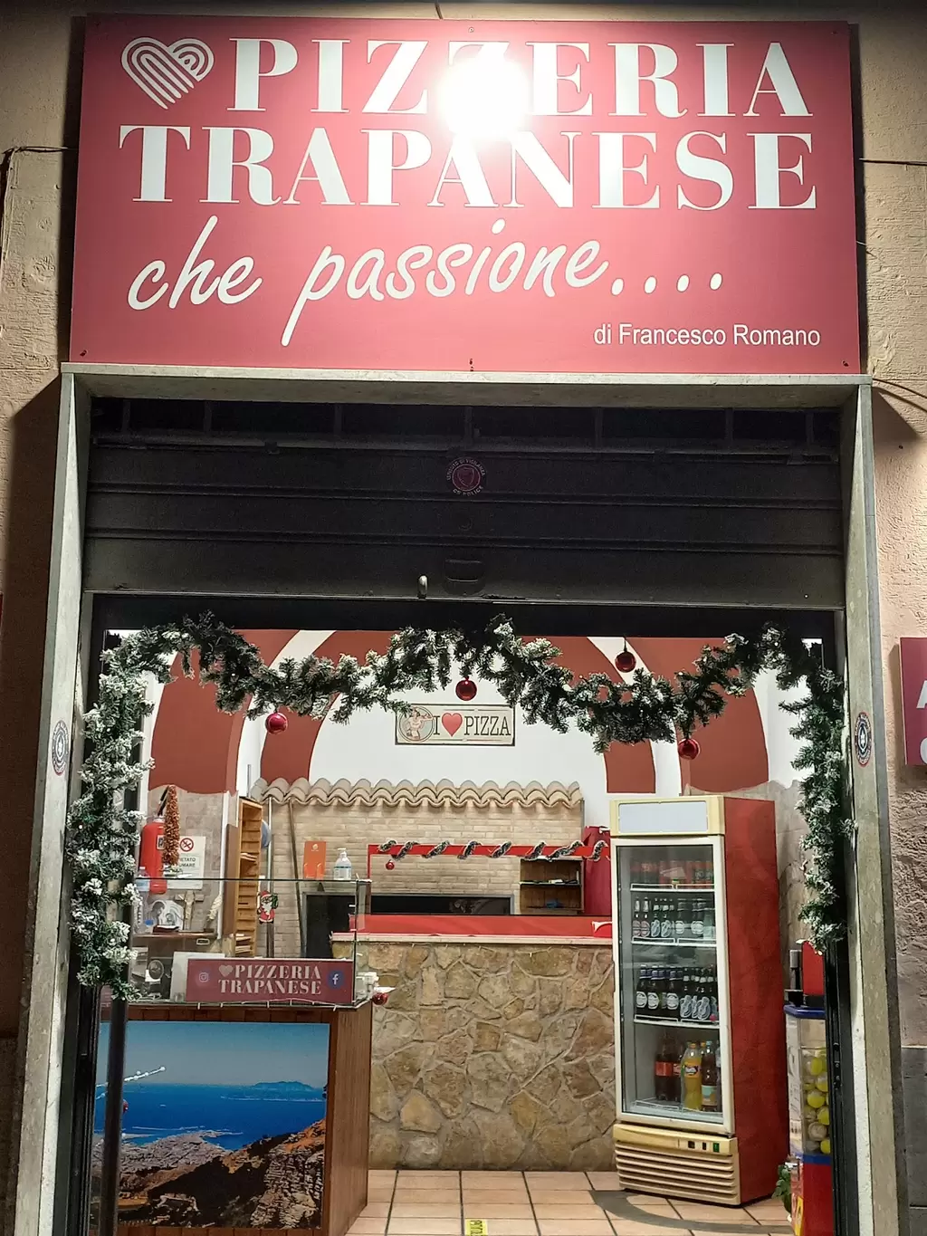 PIZZERIA TRAPANESE