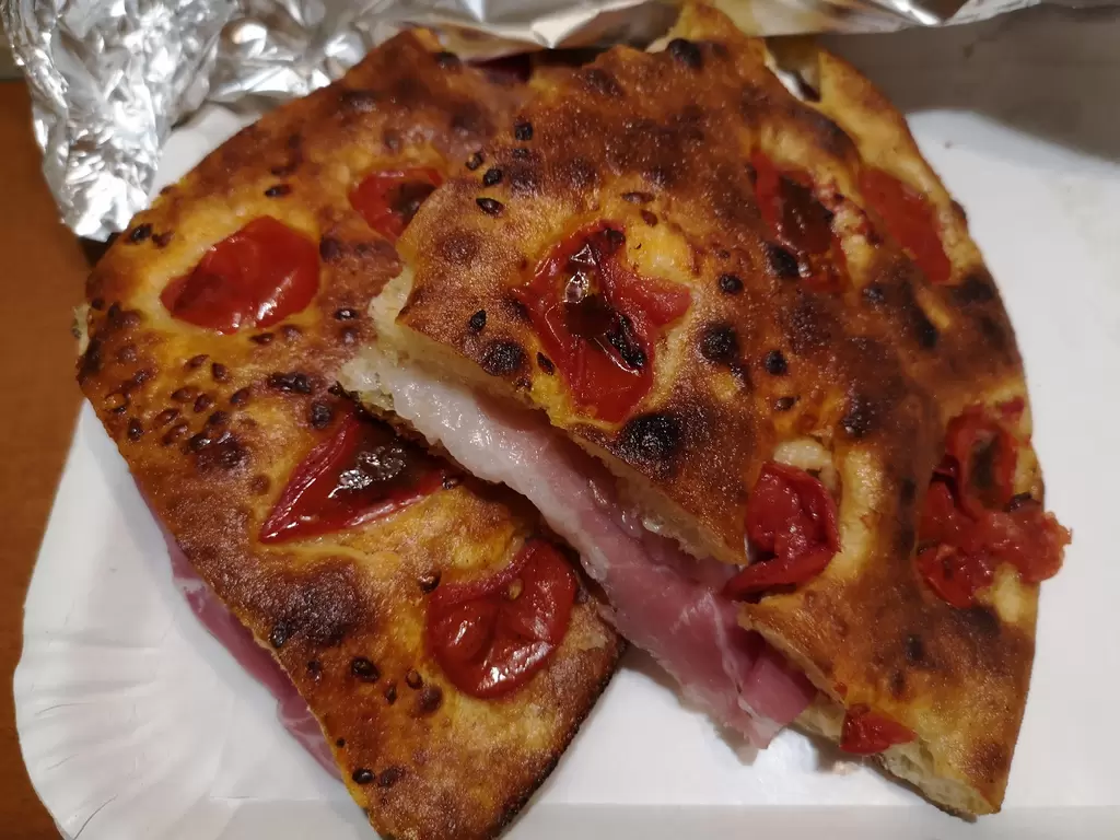 L'Antico Forno a Legna