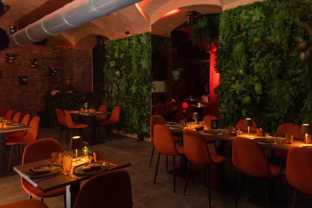 Cena con soettacolo e DJ SET