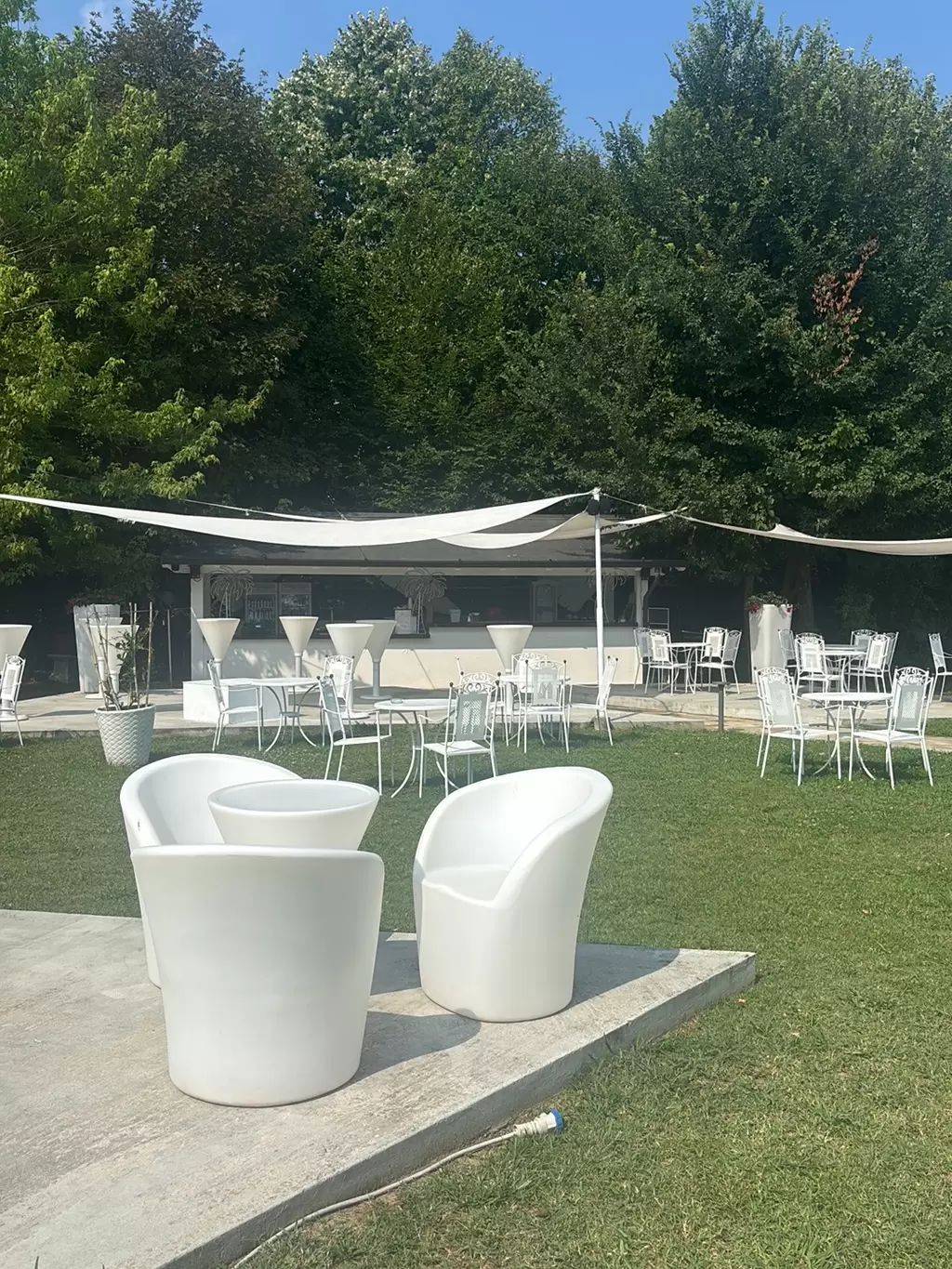 Poolparty + Grigliata
