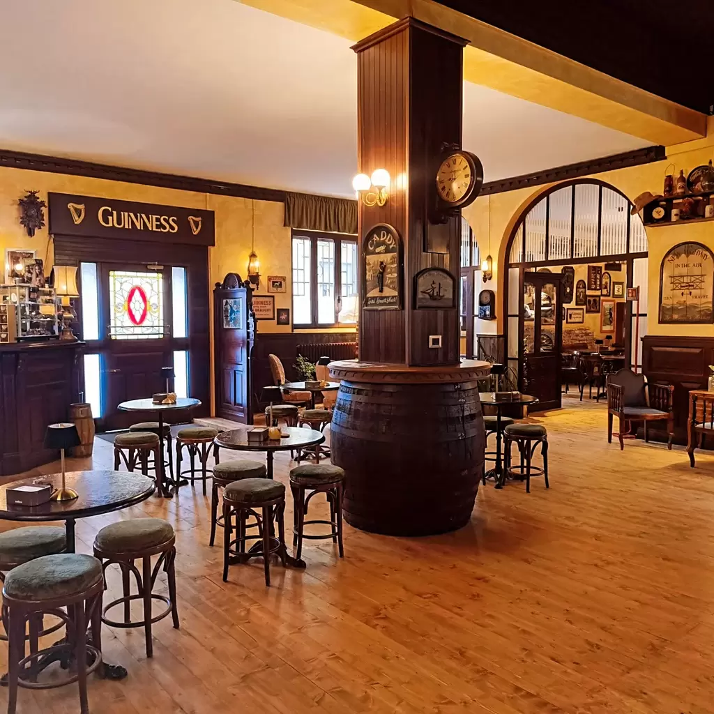 Birra al volo dopo lavoro