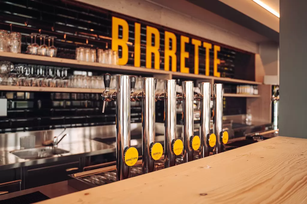 Birra al volo dopo lavoro