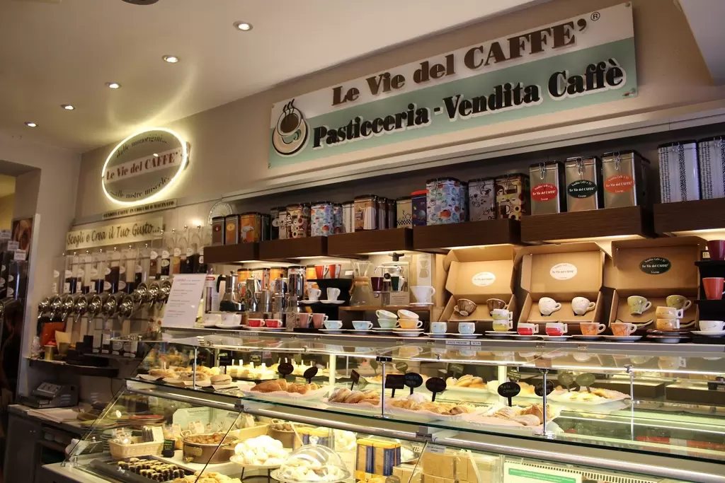 Le Vie del Caffè ®