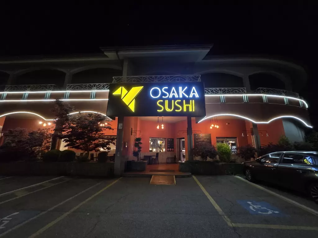 Amici di amici da Osaka Sushi: 3 posti liberi