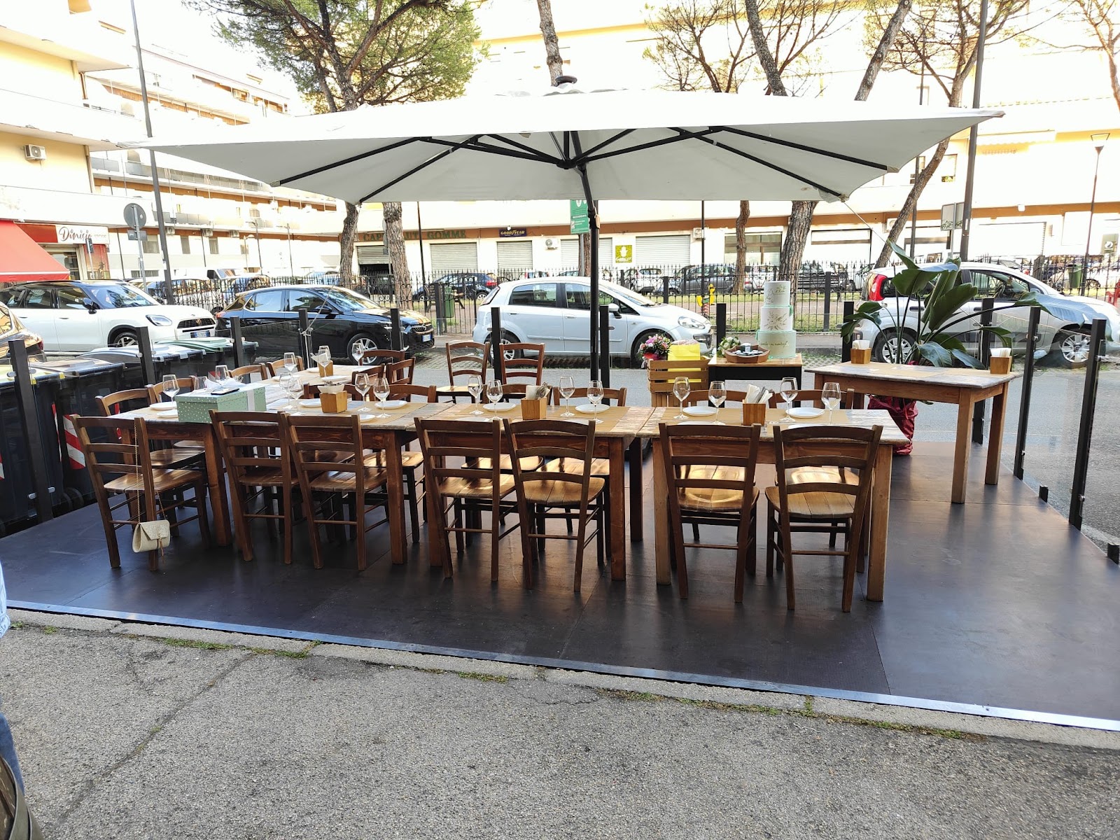 ALL YOU CAN SPRITZ - 15€