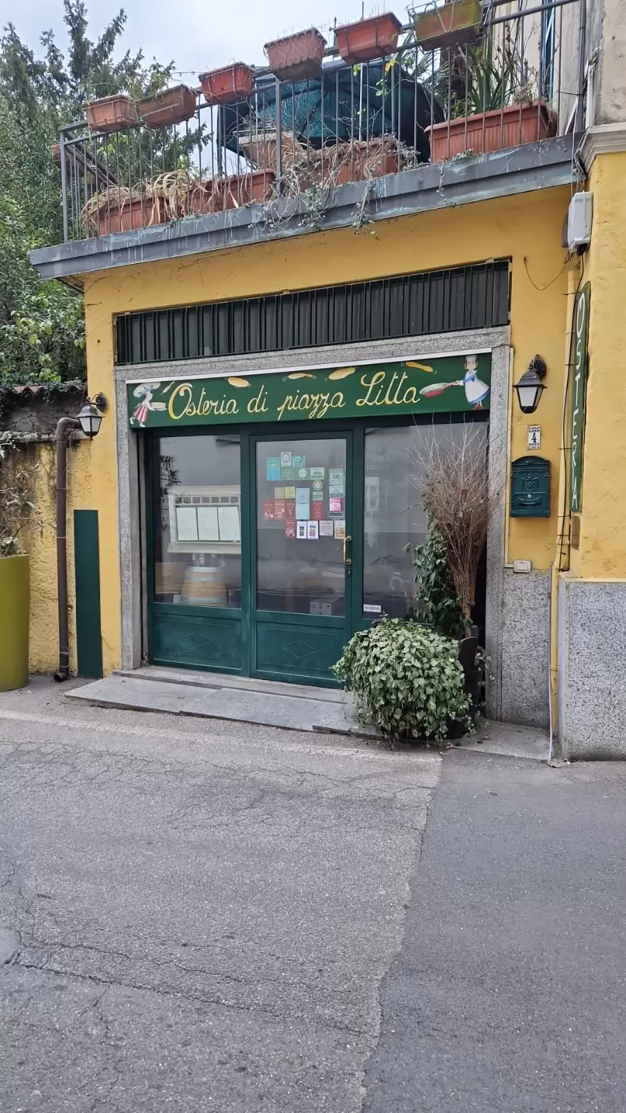 Osteria di Piazza Litta
