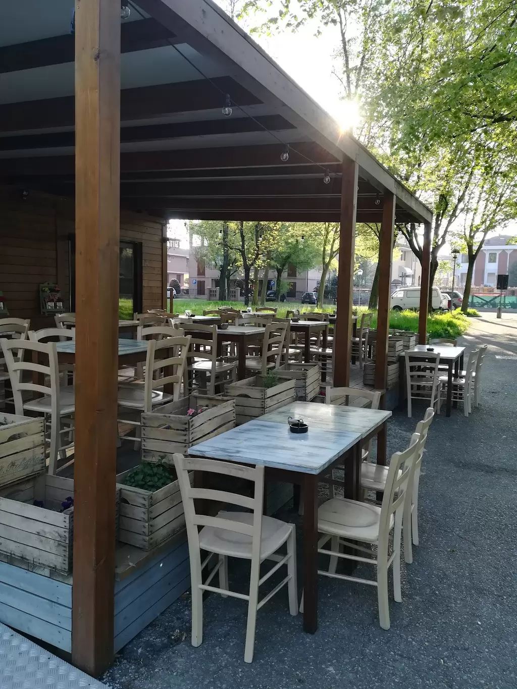 Tablo in zona