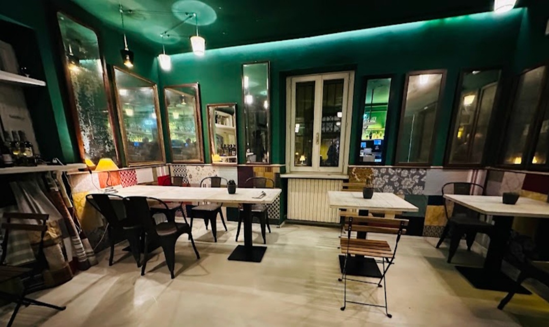 Tablo fuori porta