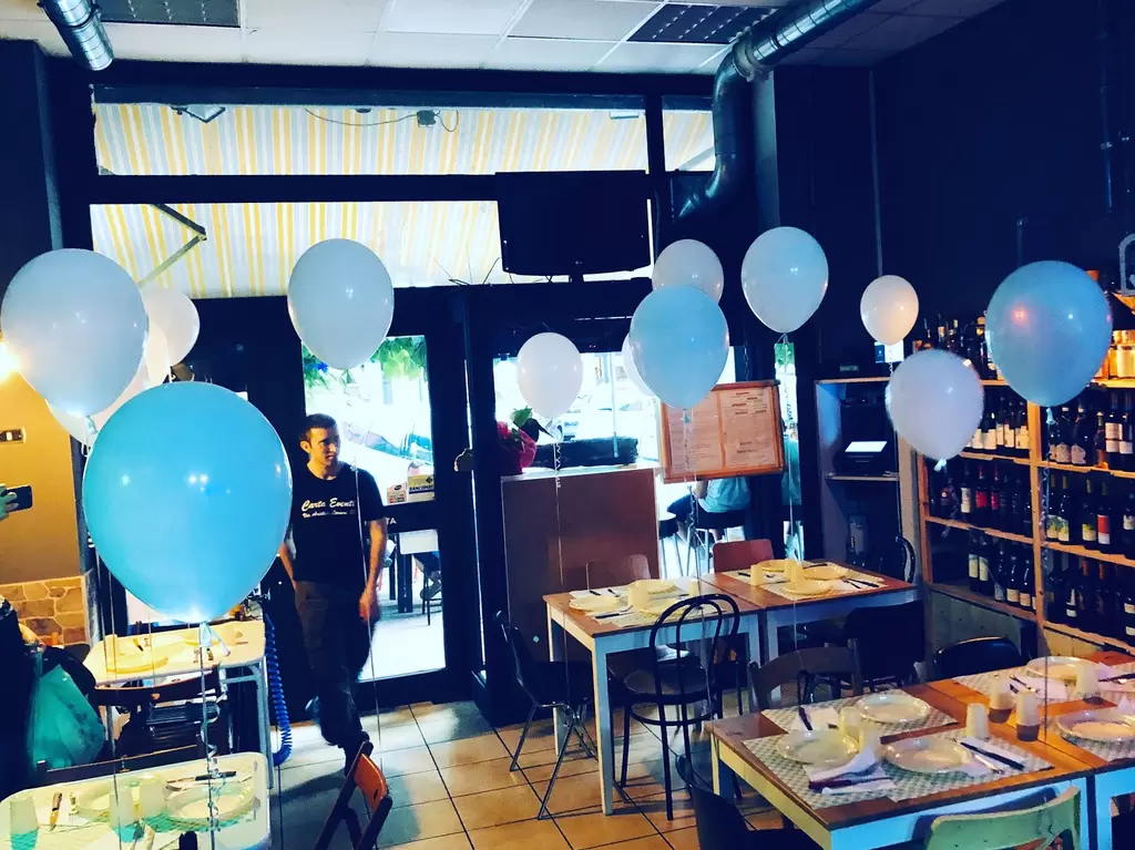 UNA PIACEVOLE SORPRESA