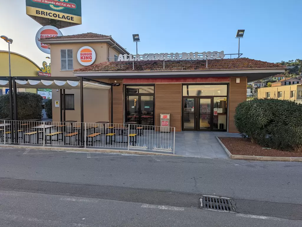 Burger King