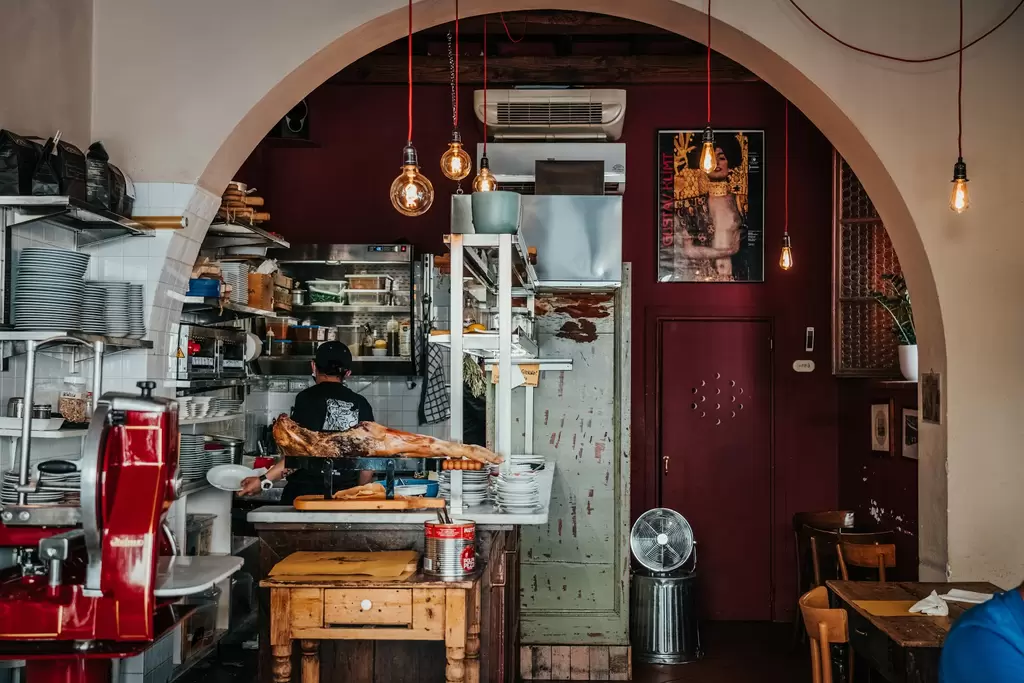 Fiaschetteria “La Pace”