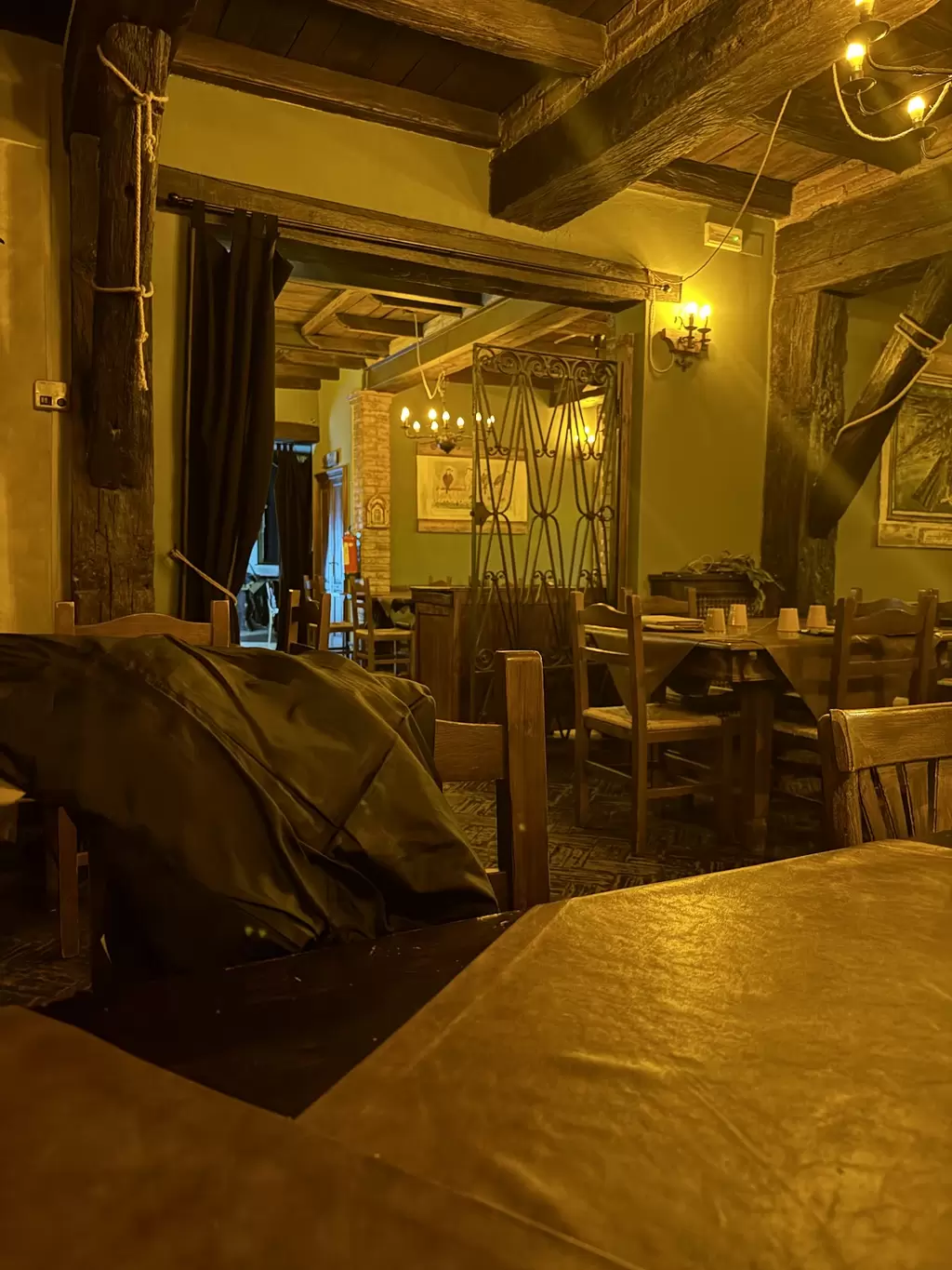 Cena con delitto con attori