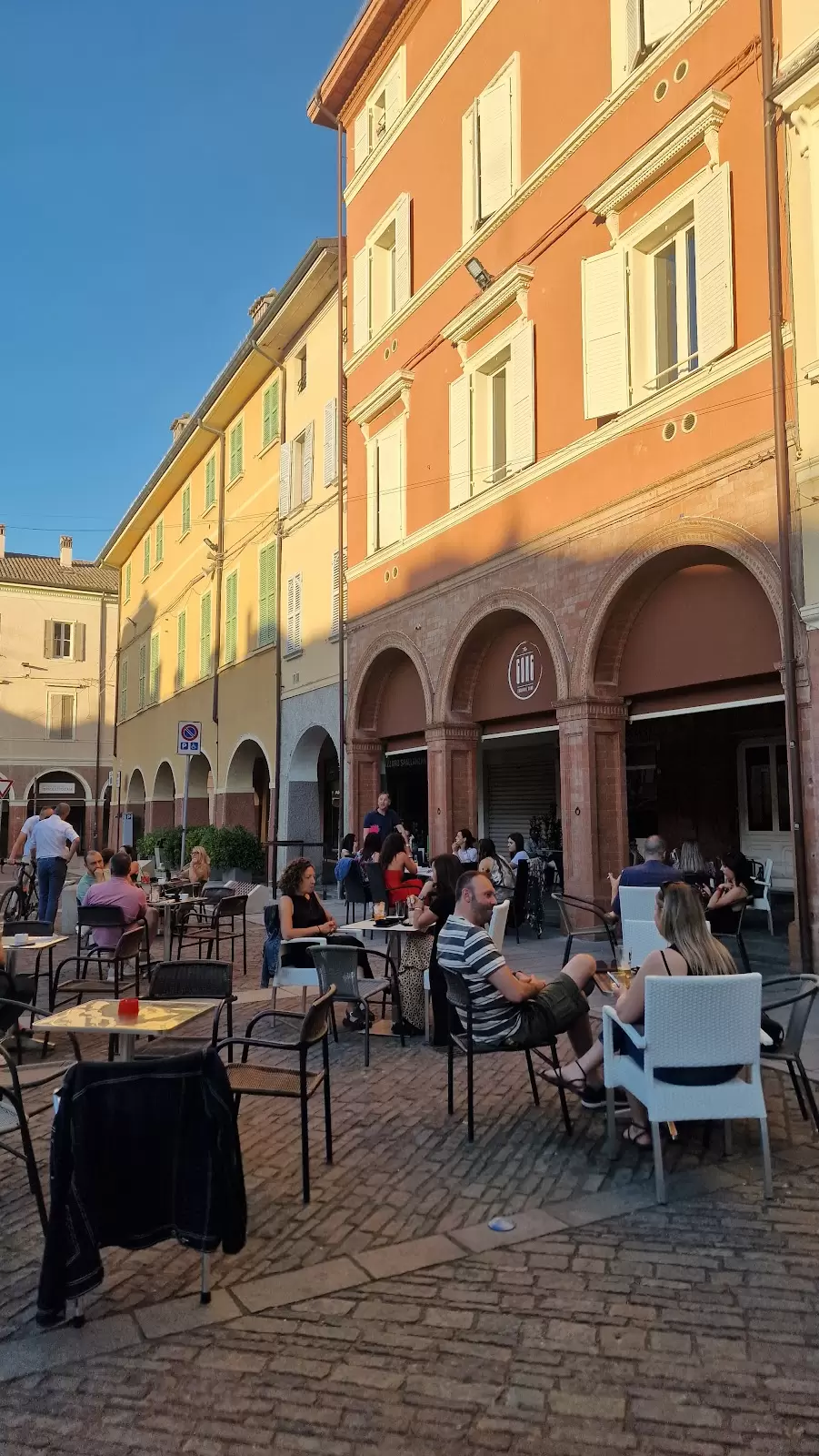 Ci fai o ci sei?