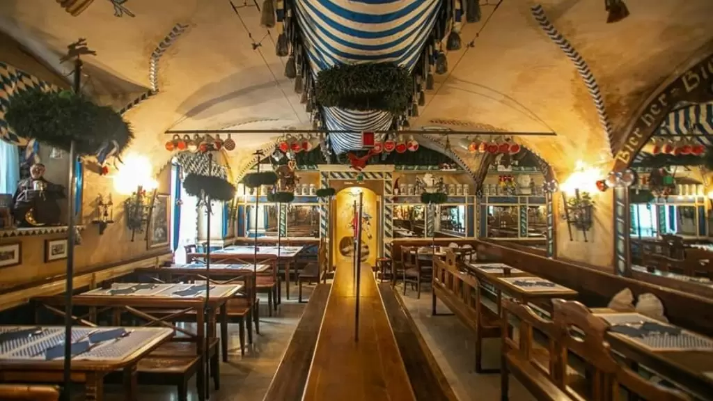 Birra al volo dopo lavoro