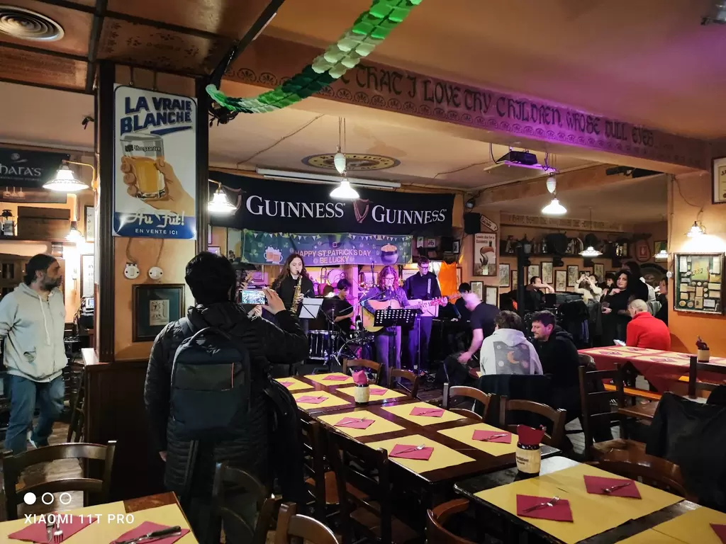 Donegal Irish Pub