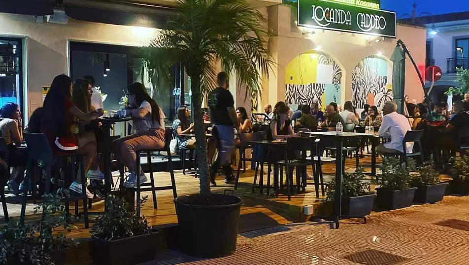 Tablo in zona
