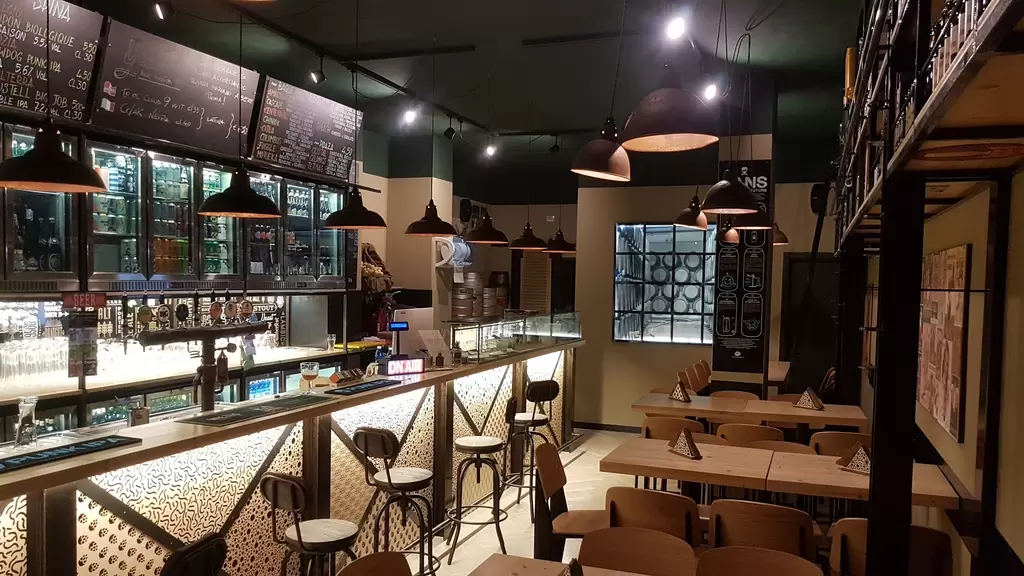 Birra al volo dopo lavoro