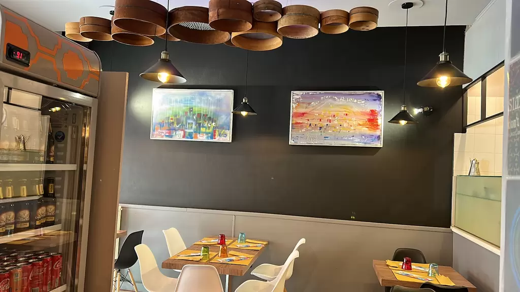 POP - pizza contemporanea