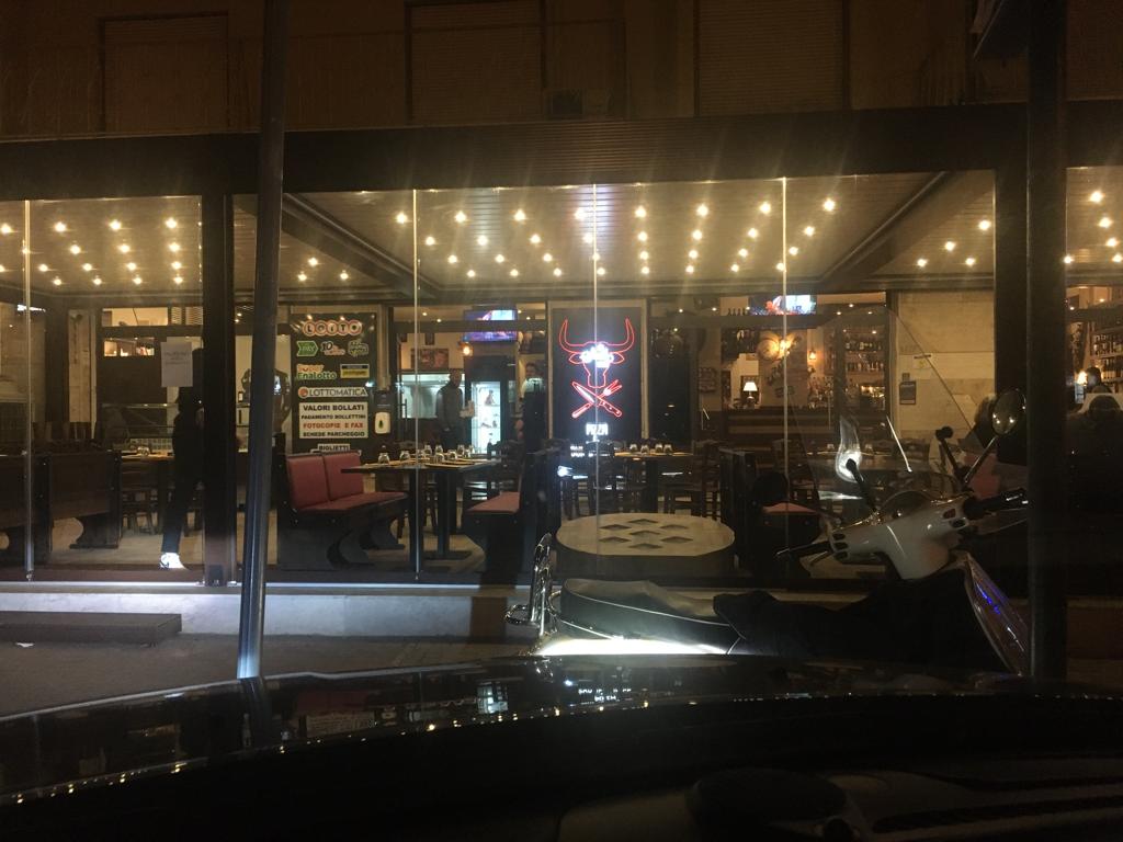 Tablo in zona