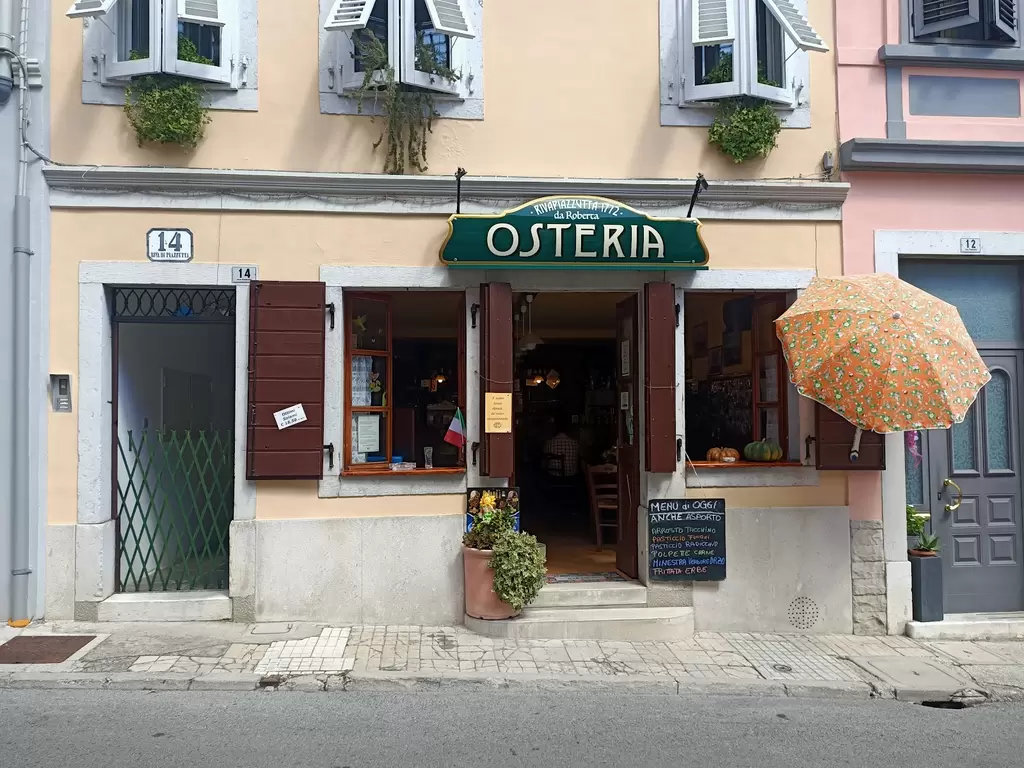 Osteria Riva Piazzutta