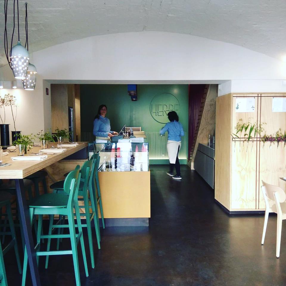 Herbe - Food & Drink Vegetale