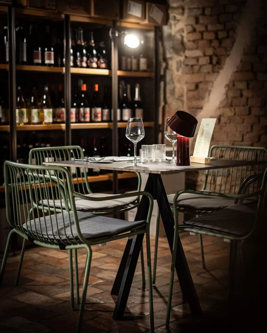 Herbe - Food & Drink Vegetale