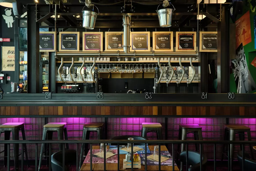 Venerdì hamburger e birretta??