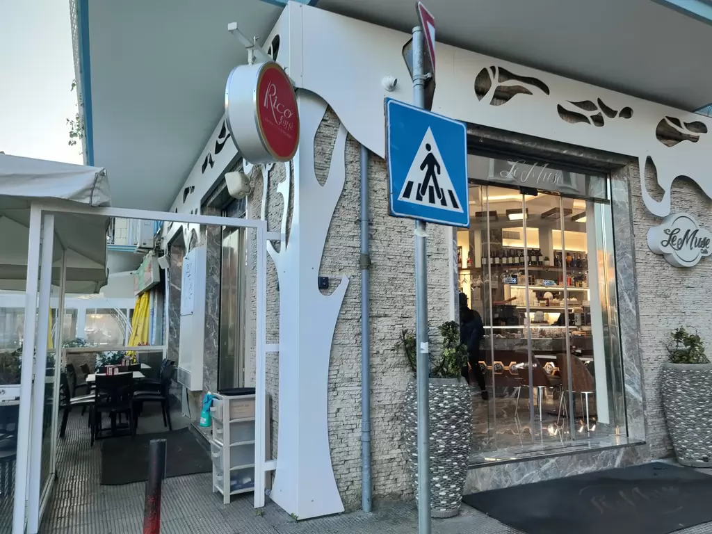 Birra al volo dopo lavoro