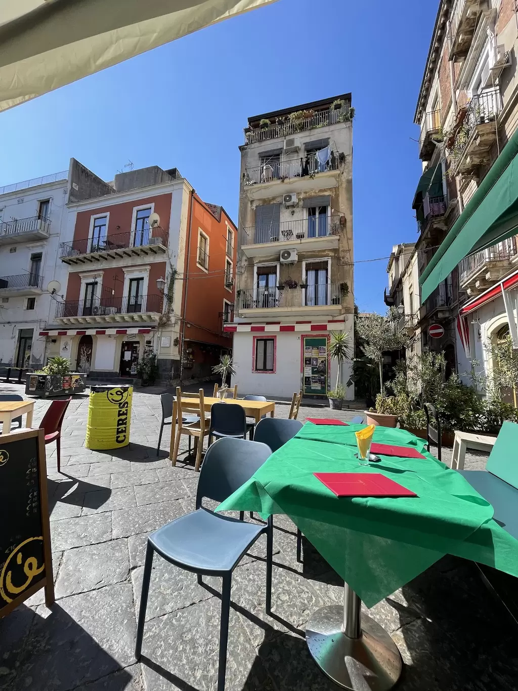 Lettera 82 al castello