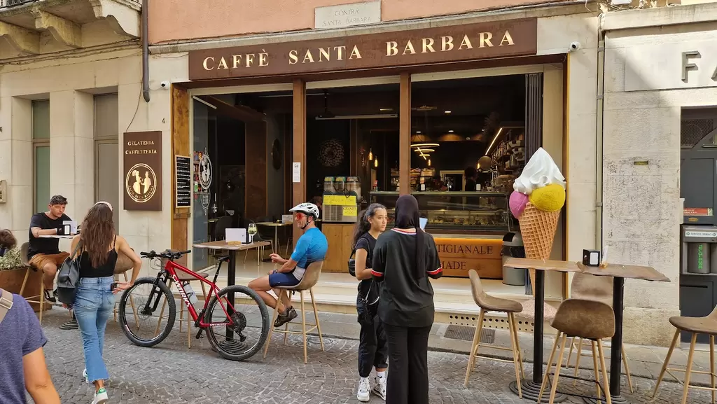 Caffè Santa Barbara