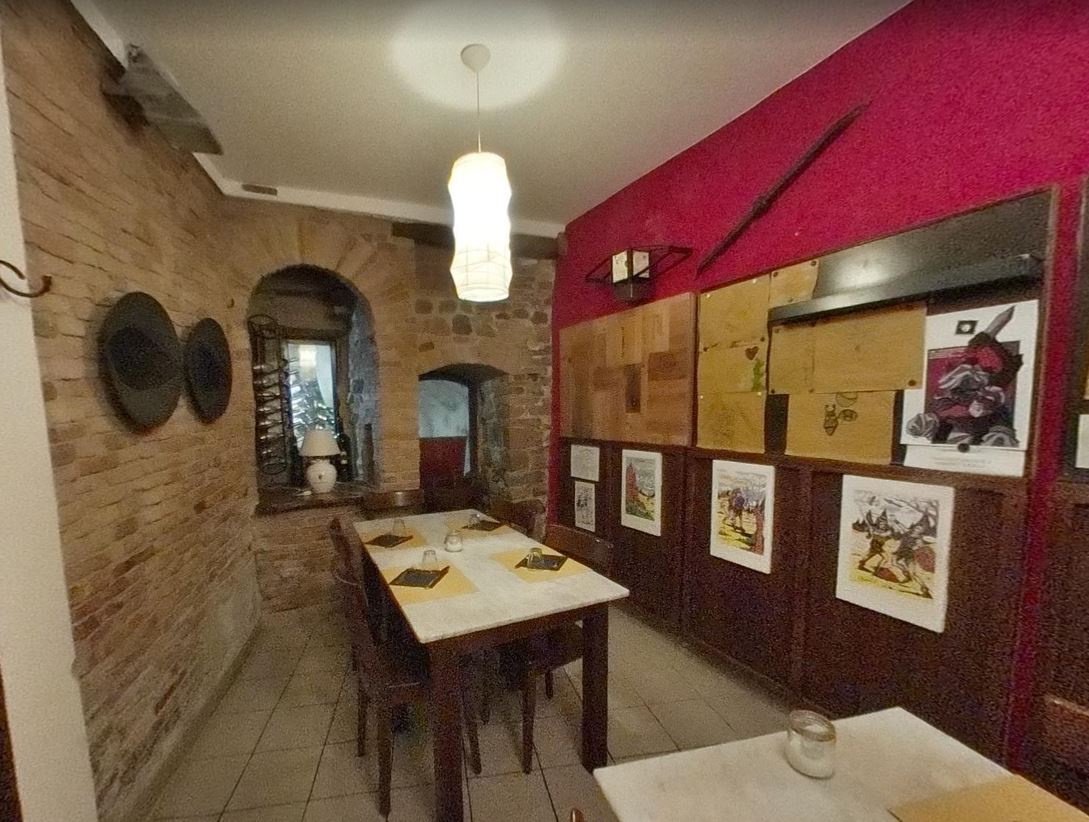 Osteria Il Gufo