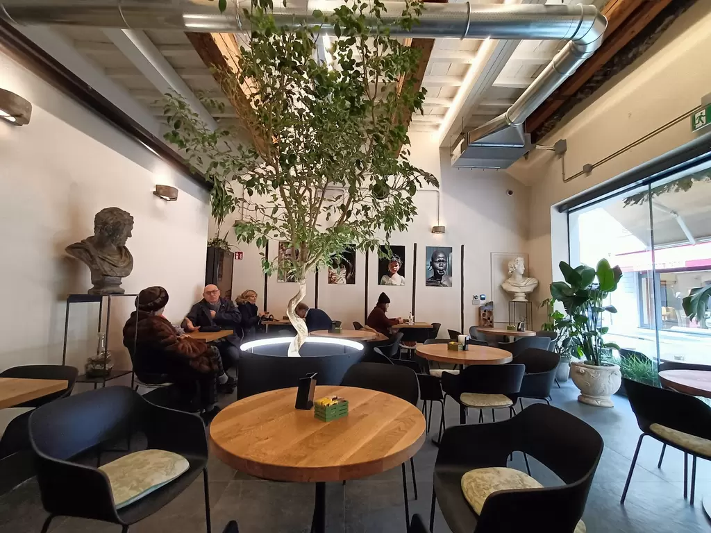 Esagono Caffè