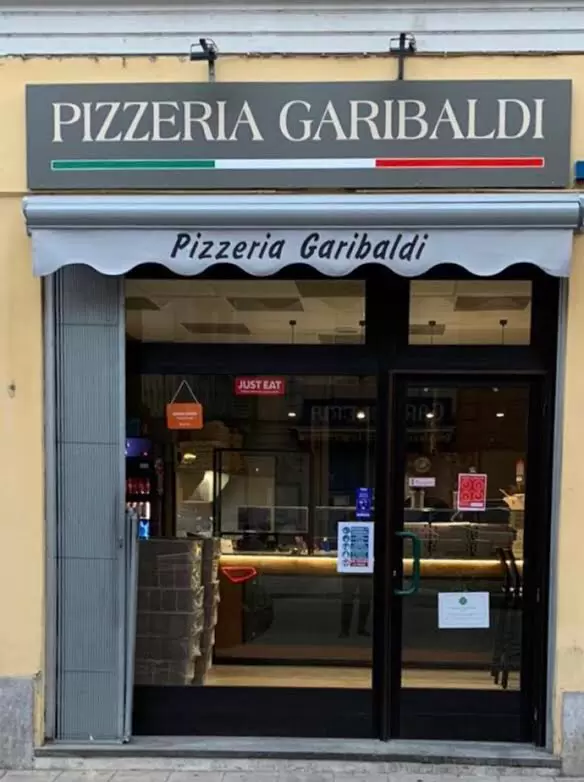 Pizzeria Garibaldi