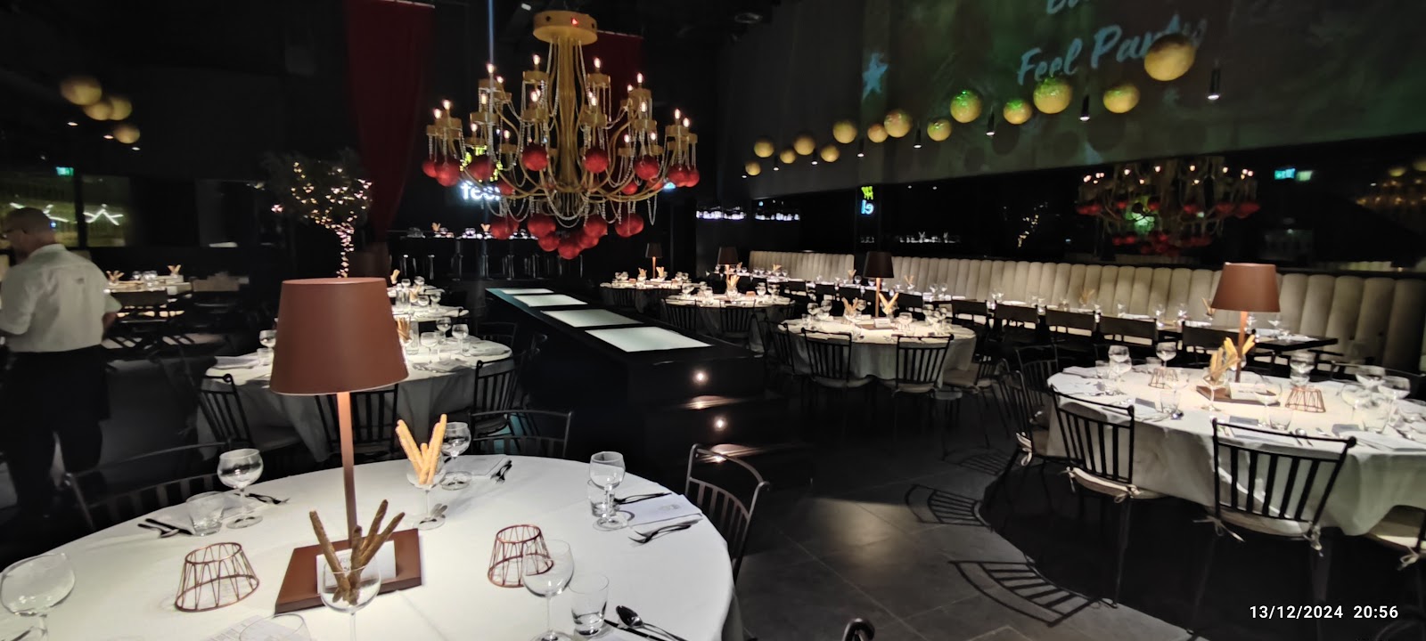 🍽️🍷°DINNER & PARTY!!!° 🍾🕺🏻